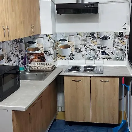 Apartment Seasun Olimp