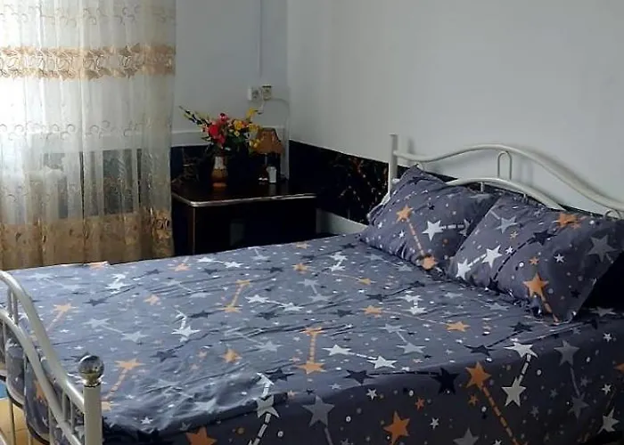 Seasun Appartement Olimp