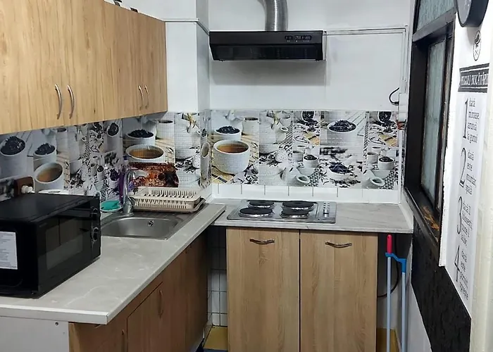 Appartement Seasun Olimp