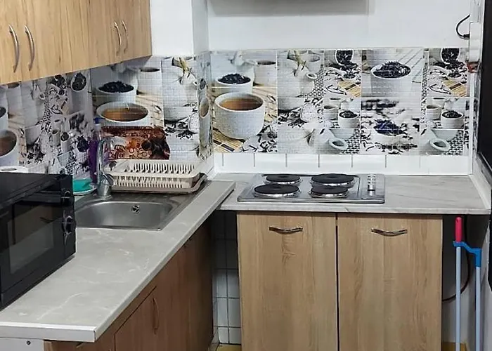 Appartement Seasun Olimp