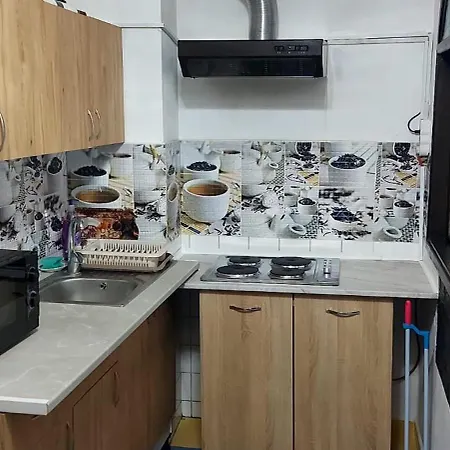 Apartman Seasun Olimp