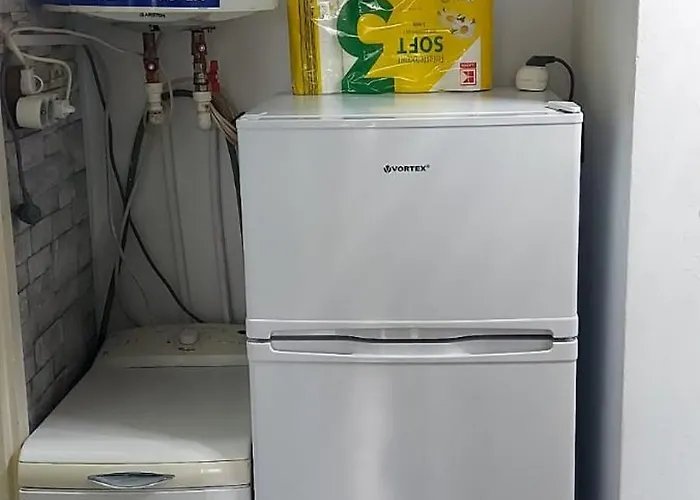 Seasun Apartment Olimp